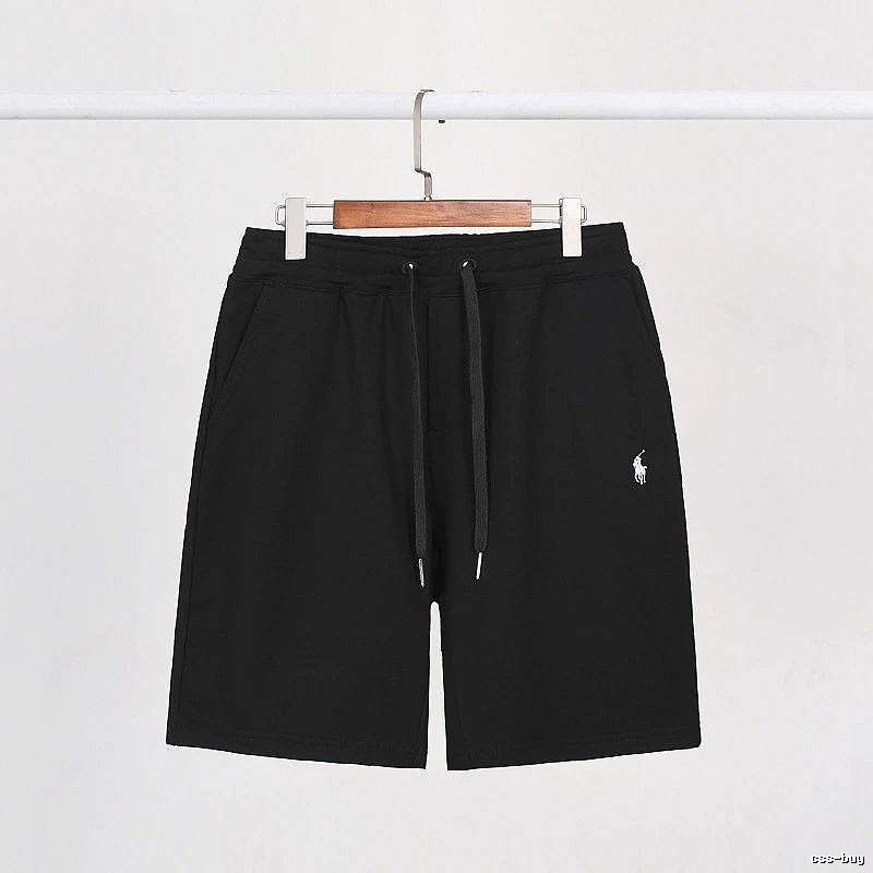Ralph Lauren Travel Sweat shorts Gray Drawstring Small with Modern Look