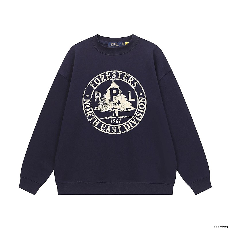 Ralph Lauren vintage navy blue sweatshirt