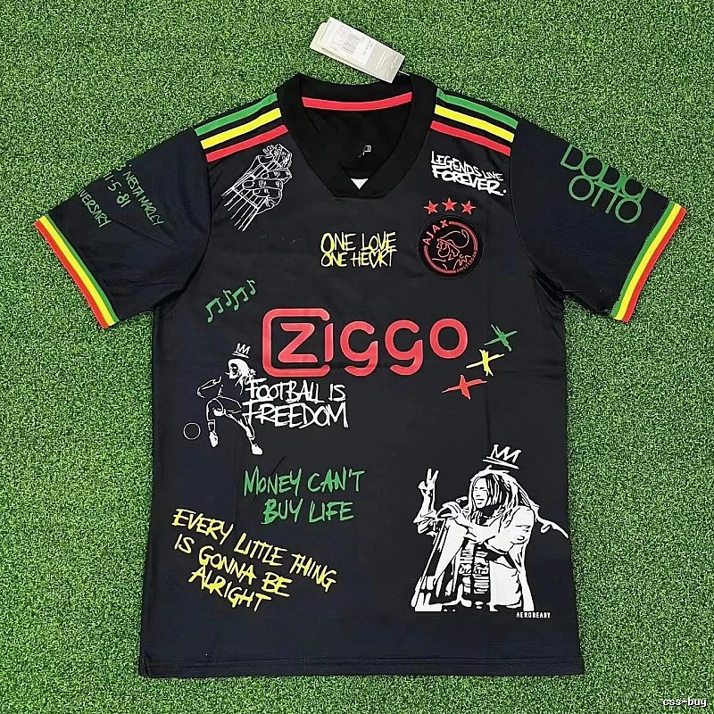 Real Madrid Fan-Wear Detail Dragon Soccer Jersey Everyday Rotation