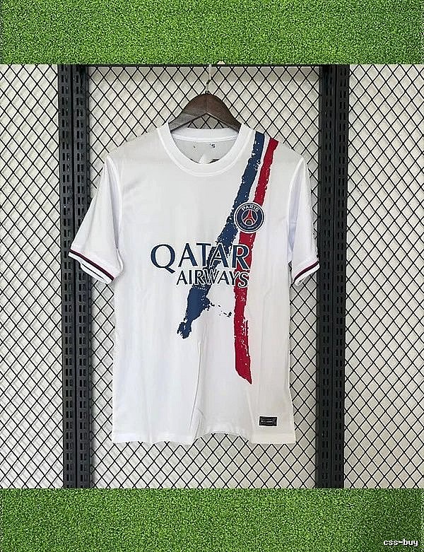 Real Madrid Premium Style Home soccer jersey White Real Madrid for Minimal Outfits