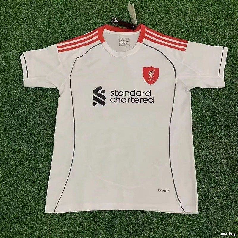 Real Madrid Weekend Home soccer jersey White Football Gold for Seasonal Looks