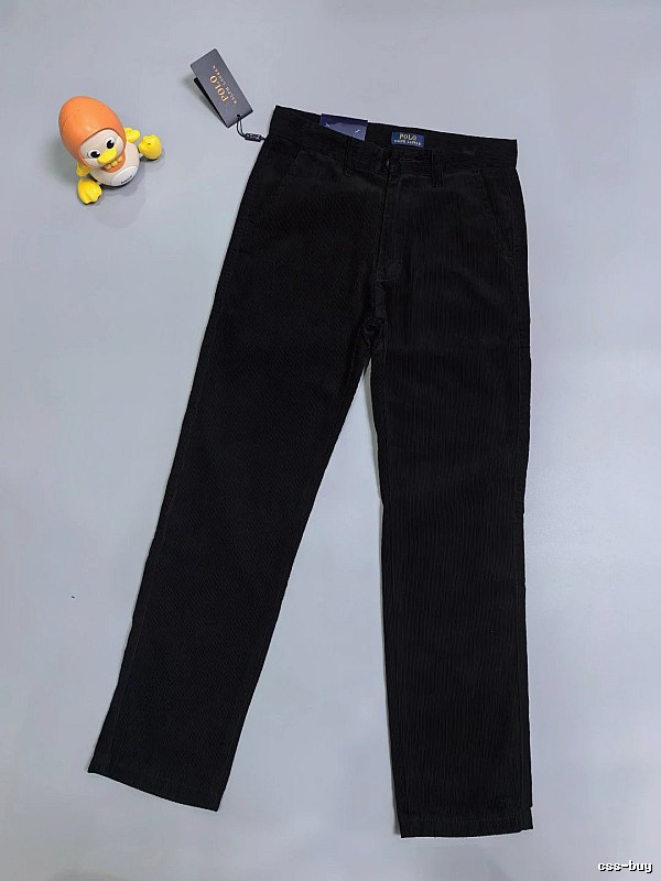 Streetwear Straight Jeans by Independent Design - Black