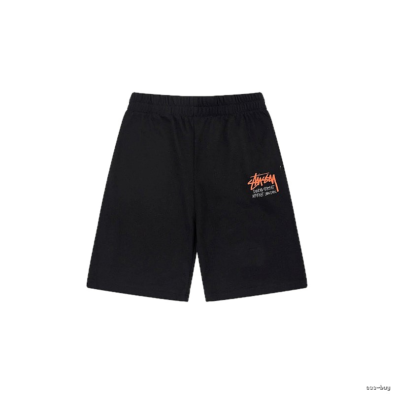Stussy Orange Label Street Style Shorts