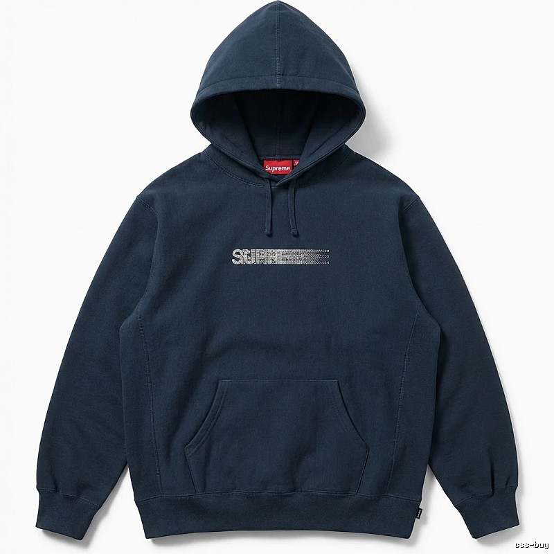 Supreme basic simple style sweatshirt