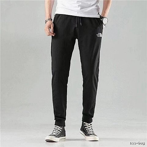 The North Face Casual Black Tapered Casual Pants