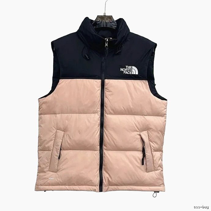 The North Face Color - Blocking Outdoor - Style Vest