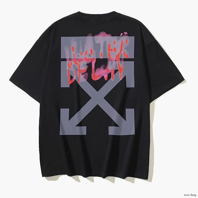 Thrasher Monogram Flame logo T-shirt White Red Thrasher for Casual Outfits