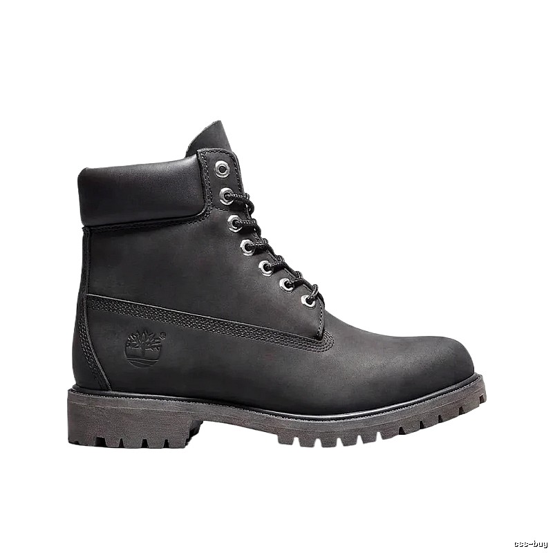 Timberland classic black trendy boots