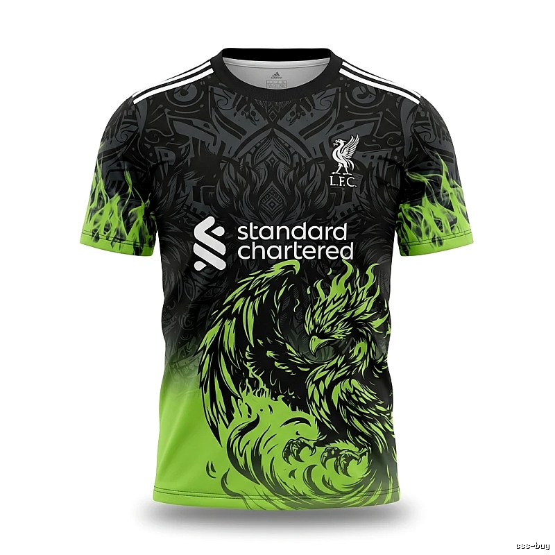 Tokyo Ghoul Dark Fluorescent Green T-shirt
