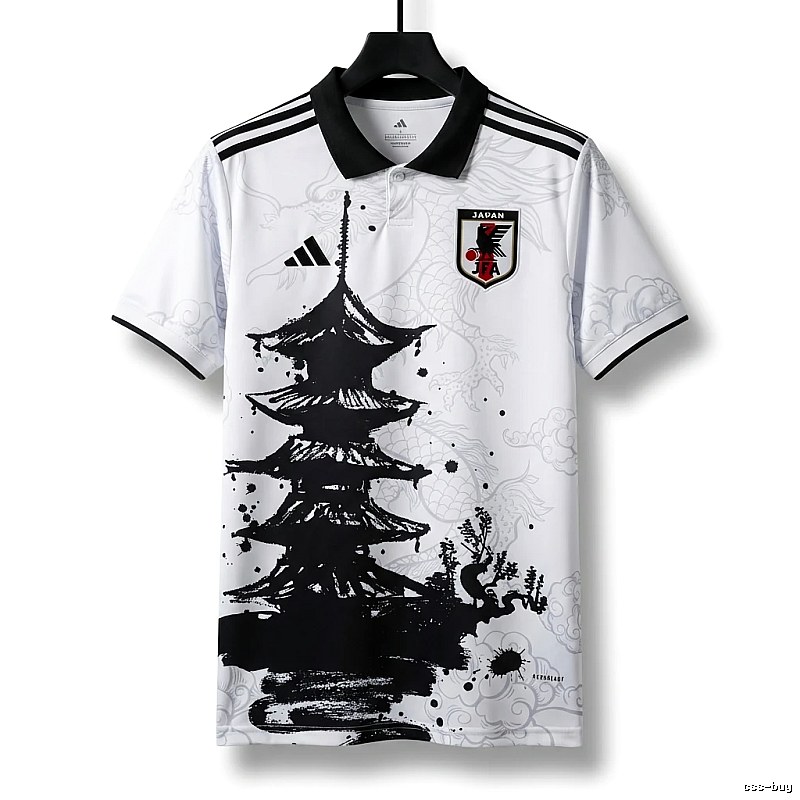 Tokyo Ghoul wind black and white jersey