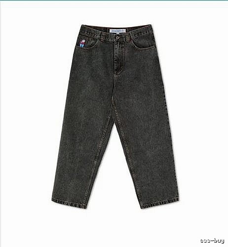 Tommy Hilfiger Daily Straight-leg jeans Blue Denim Jeans for City Outfits