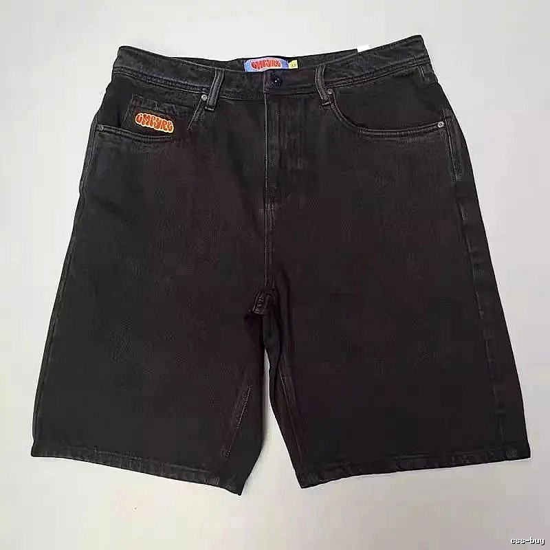 Tommy Hilfiger Logo Detail Straight-leg jeans Blue Denim Jeans with Relaxed Feel
