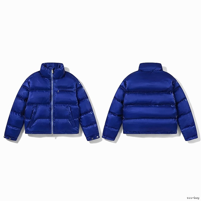Trapstar Shiny Surface Trendy Down Jacket