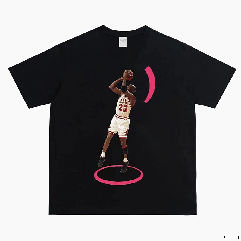 Tupac Summer Portrait graphic T-shirt Black Tupac Collage with Clean Finish