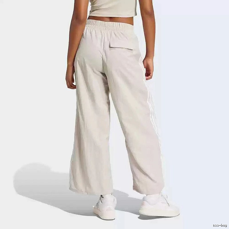 Wide-Leg Casual Pants with clean high waist and soft flowing silhouette - Independent Style Layering Edit