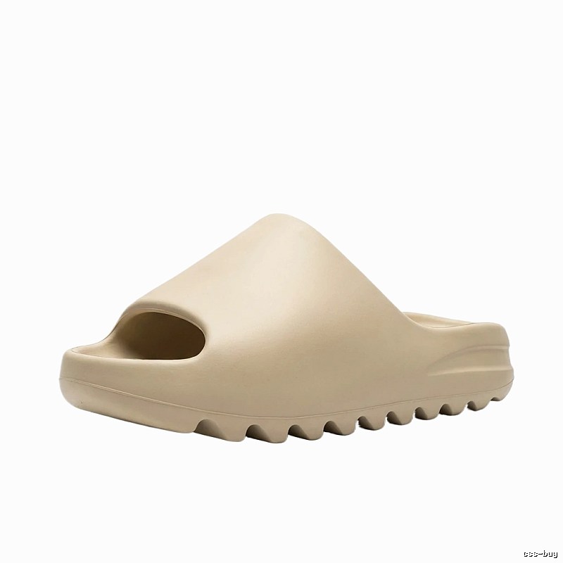Yeezy Solid Color Casual Warm Sand Slippers