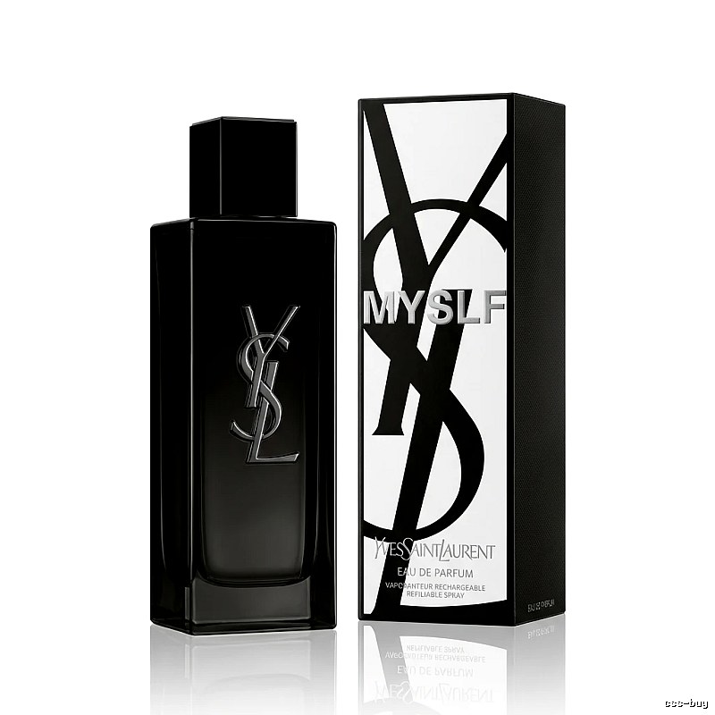 YSL MYSLF Series Black Perfume