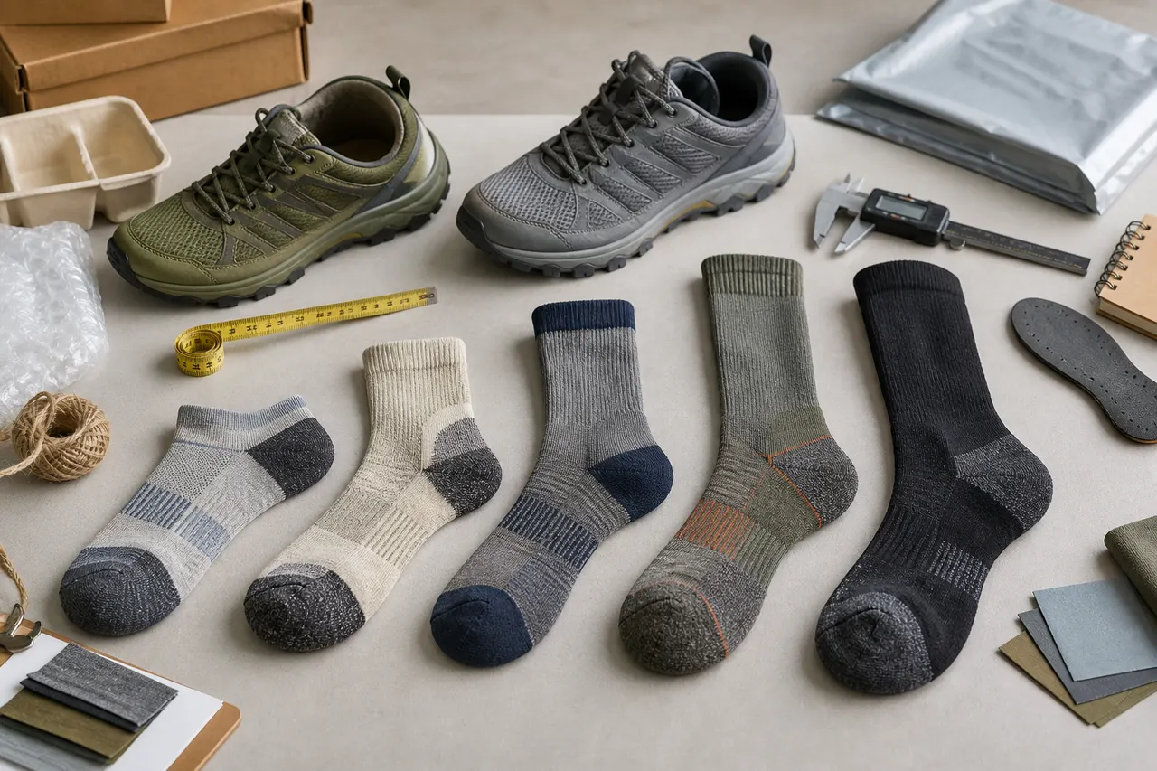 How to Search Trail Running Socks on cssbuy visual guide for cssbuy