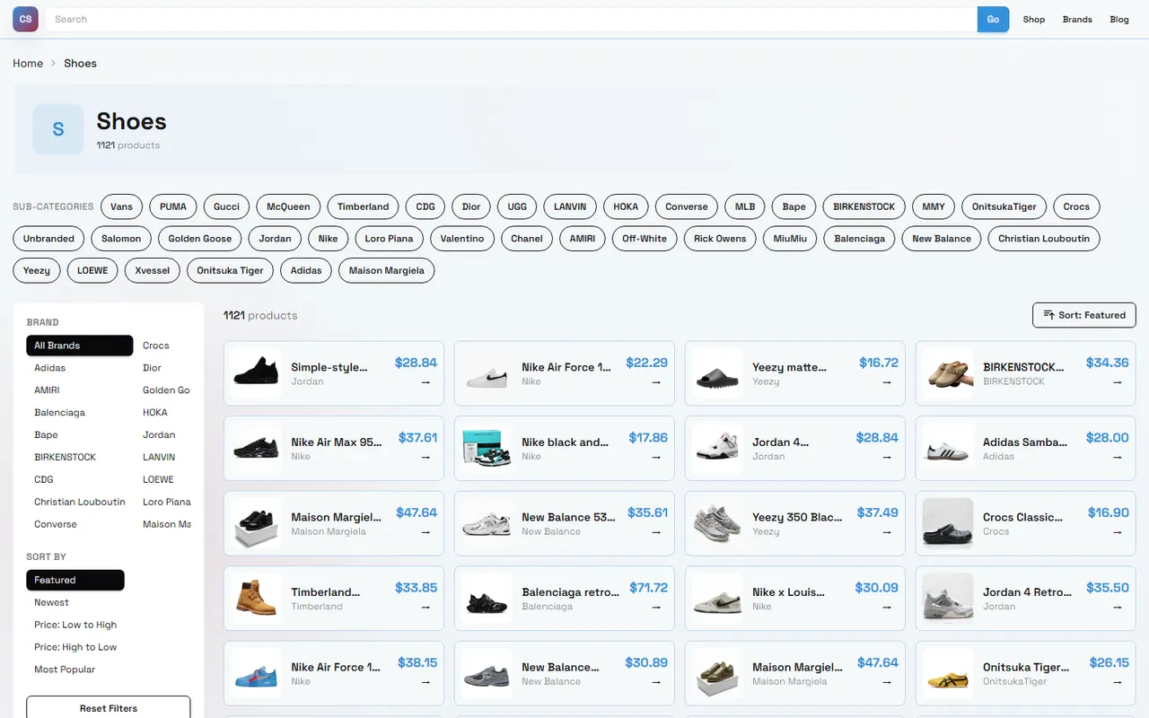 cssbuy Mobile QC Image Viewing visual guide for cssbuy